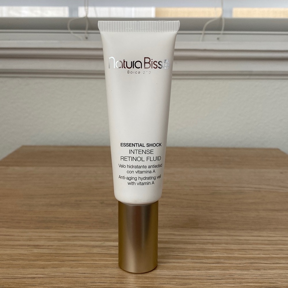 Natura Bissē Barcelona Essential Shock Intense Retinol Fluid